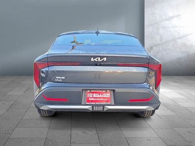 2025 Kia K4 - Photo 4