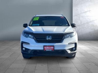 2022 Honda Pilot — side profile view