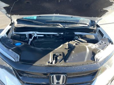 2022 Honda Pilot — photo 12 view