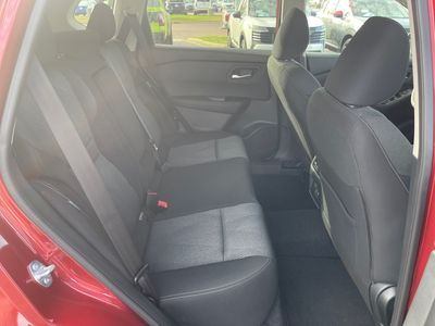 2026 Nissan Rogue — photo 11 view
