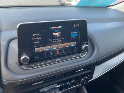 2026 Nissan Rogue — photo 12 view