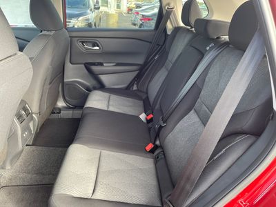 2026 Nissan Rogue — photo 14 view
