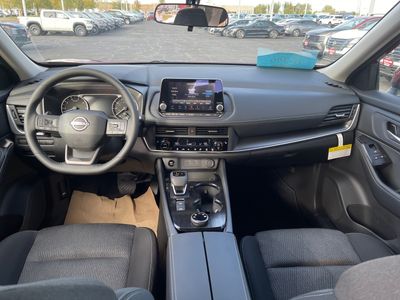 2026 Nissan Rogue — photo 15 view