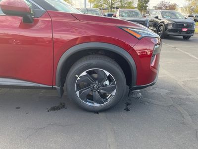 2026 Nissan Rogue — photo 7 view
