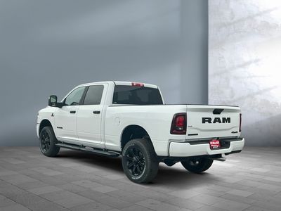 2026 Ram 2500 - Photo 2