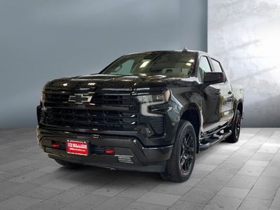 2025 Chevrolet Silverado 1500 - Photo 1