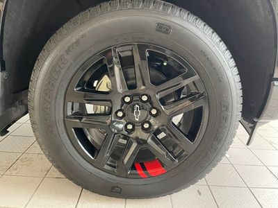2025 Chevrolet Silverado 1500 - Photo 10