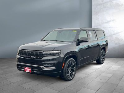 2024 Jeep Grand Wagoneer L - Photo 1