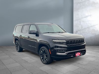 2024 Jeep Grand Wagoneer L - Photo 2