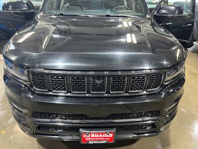 2024 Jeep Grand Wagoneer L - Photo 3