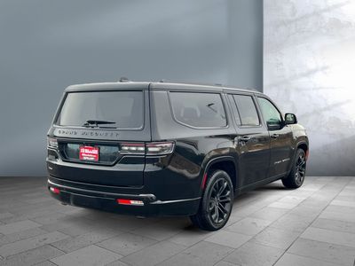 2024 Jeep Grand Wagoneer L - Photo 4