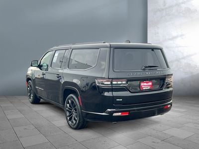 2024 Jeep Grand Wagoneer L - Photo 5