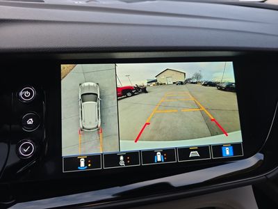 2022 Buick Envision — photo 7 view