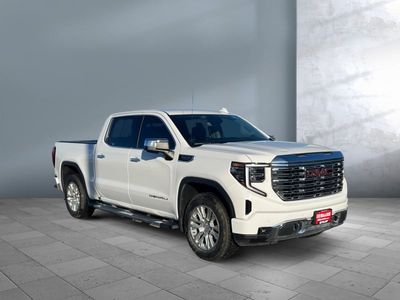 2023 GMC Sierra 1500 — front three-quarter view