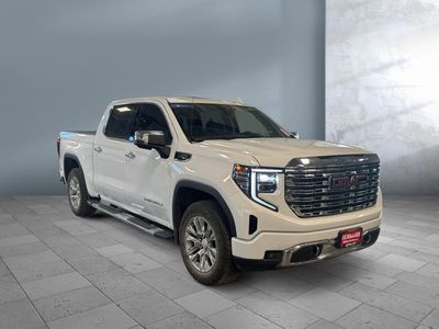 2023 GMC Sierra 1500 — side profile view