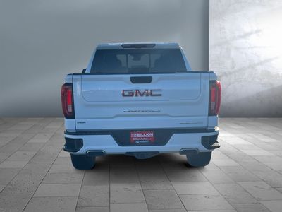 2023 GMC Sierra 1500 — rear three-quarter view