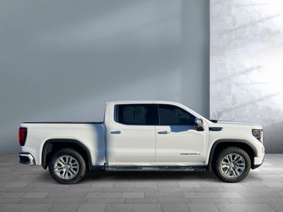 2023 GMC Sierra 1500 — detail view