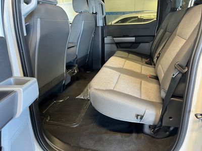 2026 Ford Super Duty F-350 SRW — photo 14 view
