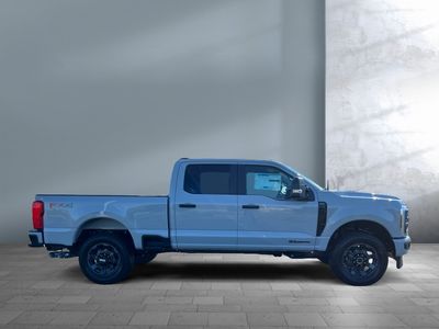 2026 Ford Super Duty F-350 SRW — interior view