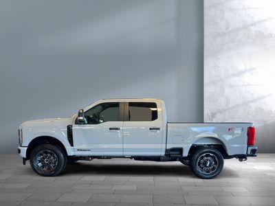 2026 Ford Super Duty F-350 SRW — detail view