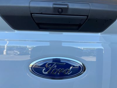 2026 Ford Super Duty F-350 SRW — engine compartment view
