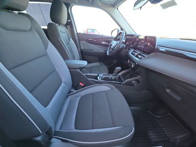 2025 Chevrolet Trailblazer — photo 13 view