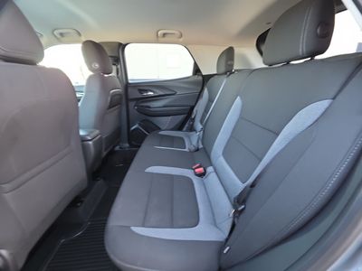 2025 Chevrolet Trailblazer — photo 14 view