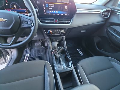 2025 Chevrolet Trailblazer — detail view