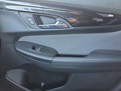 2025 Chevrolet Trailblazer — engine compartment view