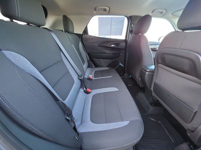 2025 Chevrolet Trailblazer — photo 7 view