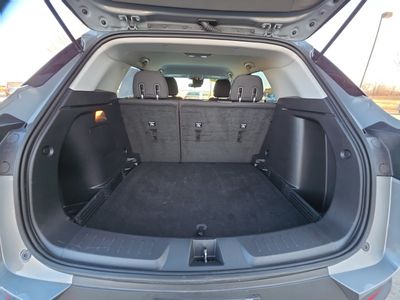 2025 Chevrolet Trailblazer — photo 8 view
