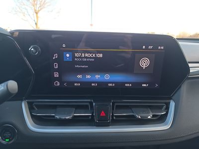 2025 Chevrolet Trailblazer — photo 10 view