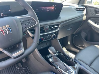 2025 Buick Encore GX — detail view