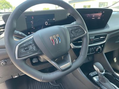 2025 Buick Encore GX — photo 10 view