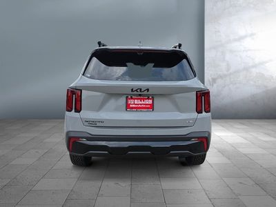 2026 Kia Sorento - Photo 3