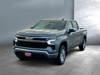 2026 Chevrolet Silverado 1500 - Photo 1