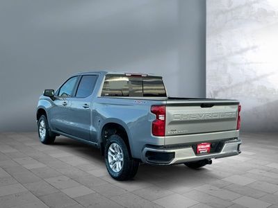 2026 Chevrolet Silverado 1500 - Photo 2