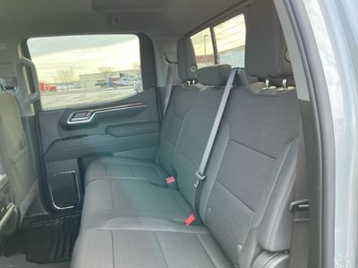 2026 Chevrolet Silverado 1500 - Photo 12