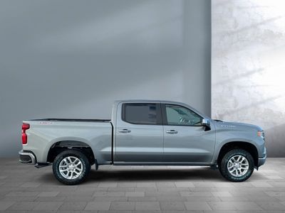 2026 Chevrolet Silverado 1500 - Photo 4
