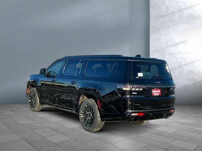 2026 Jeep Grand Wagoneer L - Photo 2