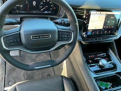 2026 Jeep Grand Wagoneer L - Photo 11