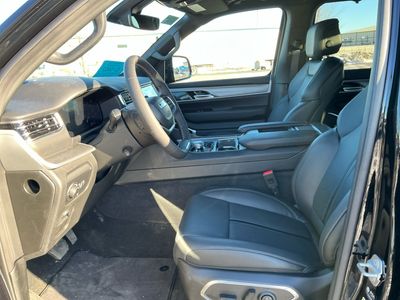 2026 Jeep Grand Wagoneer L - Photo 12