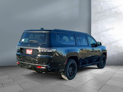 2026 Jeep Grand Wagoneer L - Photo 3
