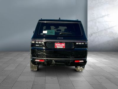 2026 Jeep Grand Wagoneer L - Photo 4