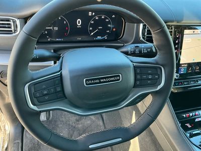 2026 Jeep Grand Wagoneer L - Photo 7
