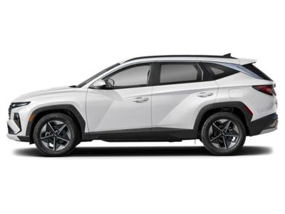2026 Hyundai Tucson - Photo 1