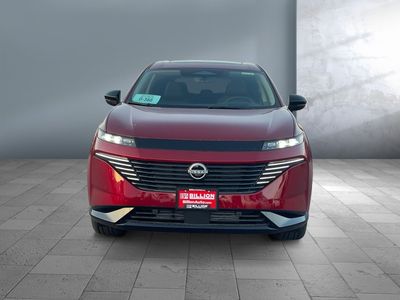 2026 Nissan Murano — front three-quarter view