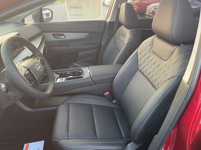 2026 Nissan Murano — photo 11 view