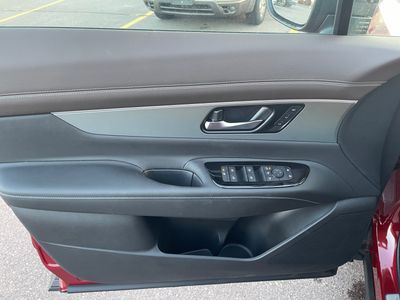 2026 Nissan Murano — photo 12 view