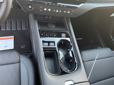 2026 Nissan Murano — photo 13 view